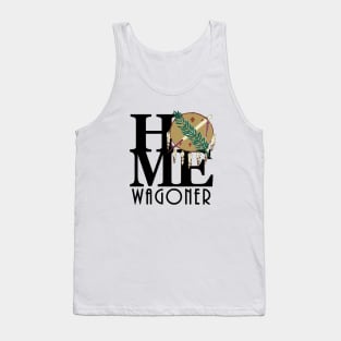 HOME Wagoner Oklahoma Tank Top